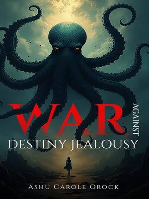 cover image of War Against Destiny  Jealousy